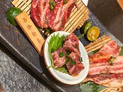 -柔杉家黑牛烤肉·活鳗鱼(太原街店)