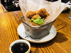老北京干炸丸子-小大董·烤鸭(五棵松店)
