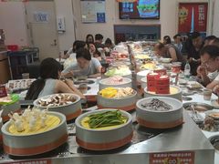 -密友回转自助火锅(世茂国际广场店)