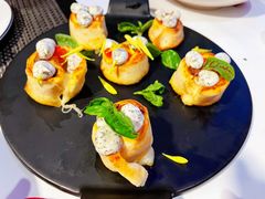 BBQ牛肋排披萨卷-atta bj(国贸商城店)