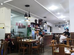 大堂-乐山第一家临江鳝丝(茶坊路店)
