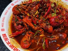 -周姑娘不等味·牛羊肉火锅·螃蟹罗氏虾·烤鱼烤串(高邮店)