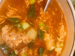 西红柿疙瘩汤-北平盛世·新京菜·北京烤鸭(劲松·双井店)