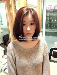 尚丹尼造型作品-尚·丹尼Hair