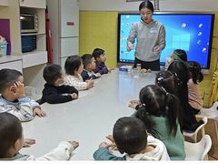 -英孚教育青少儿(高新公园茂中心)