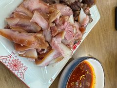 -秦君宝手擀菠菜面(金花路店)