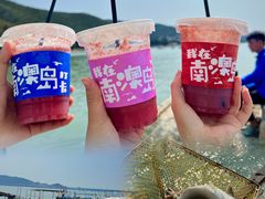 -南澳岛打卡果汁冰公司