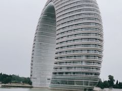 -湖州太湖旅游度假区-月亮广场