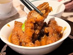 -广州花园酒店荔湾亭·地道点心·粤式饮茶