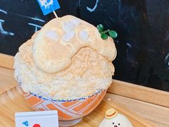 豆乳年糕冰-陈记栗子(长宁路店)