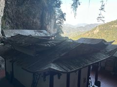 -东南悬空寺方广岩