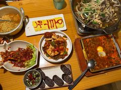 -恩你小木屋·韩式料理(假日广场店)