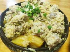 小米排骨-人和水上飘(第一家店)