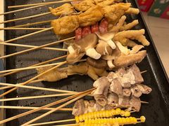 -啊溜烧烤·炭火传承(南澳店)
