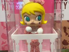 -泡泡玛特POPMART(蓝色港湾店)