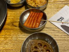 -姜虎东白丁烤肉(苏州中心店)