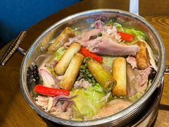 -粗茶淡饭·隐庐私厨(东亭店)