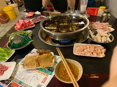 -邓莽子老火锅(鲁祖庙店)