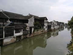 -张家港凤凰山景区恬庄古街