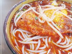 -华兴街煎蛋面(总店)