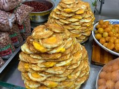 -老金家蛋菜夹馍(西安总店)