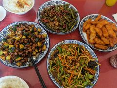 -北大地皖峰饭馆
