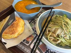 -魏家凉皮(十里河店)