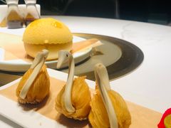 -领鲜天下·焗海鲜·花胶鸡(天目里店)