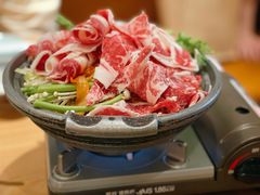 肥牛泡菜锅-初居食屋日式料理(万象城购物中心店)