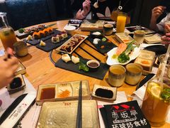 -赤坂亭·M9和牛烧肉·铁板烧(合肥万象城店)