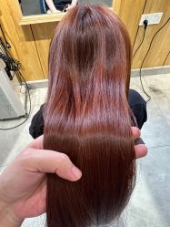 -心迪染发专门店