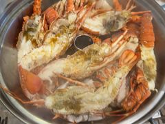 -亚马逊蒸汽活海鲜自助(LCM置汇旭辉广场店)