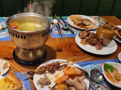 -亚马逊环球美食百汇(新城吾悦广场店)