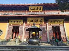 -灵隐飞来峰景区