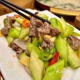 终于来吃猪杂粥和栋企鸡噜，鲜哭了