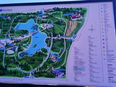 地图-长春世界雕塑园冰雪艺术天地