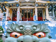 -难波八坂神社