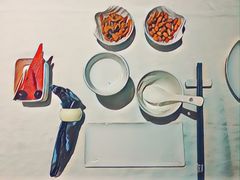 餐具摆设-尘香•传统川菜(创汇首座店)