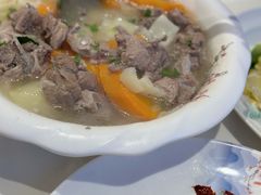 -马白开来特色羊排揪片子  (总店)