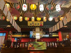 -隐月· 㐂和食屋(芝罘万达公馆店)