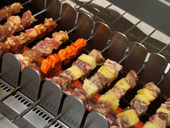 -白玉·朝鲜族烤串(深圳Kkone店)