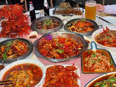 -二钳洞庭虾蟹·江湖菜(成都鹭岛店)