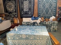 -璞真扎染博物馆