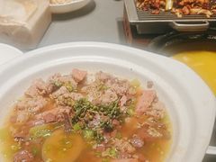 -小厨娘淮扬菜(天印大道店)