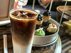 -威斯汀酒店Exchange大堂吧