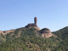 -磬锤峰森林公园