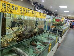 水产区-寻味顺德·南记酒家·传统顺德菜·鱼生(广源路店)