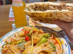 -元志初腊汁肉夹馍(钟楼粉巷店)