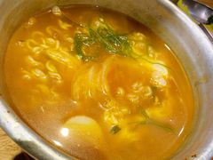 虎东拉面-姜虎东白丁烤肉(苏州中心店)