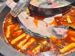-老船舫·现做活鲜鱼馆(东郊记忆店)